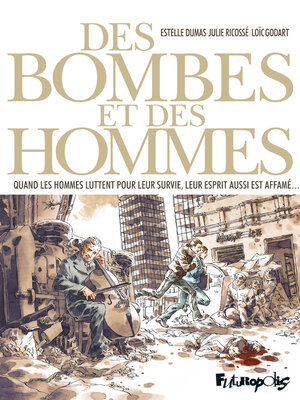 cover image of Des bombes et des hommes